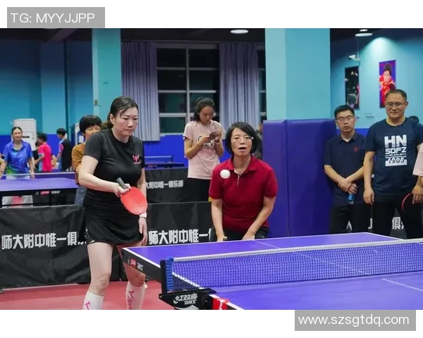 南京乒乓球队心理素质变革引发热议助力竞技水平提升与团队凝聚力增强