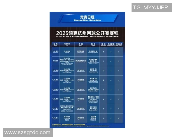 杭州网球队在全国网球耐力排行榜中荣登第八名展现出强劲实力与潜力