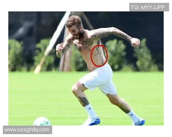 满身纹身的足球明星如何用艺术表达个性与激情