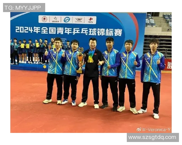 广州乒乓球队配合排名创新高展现团队实力与竞技水平的飞跃 广州乒乓球队配合排名创新高展现团队实力与竞技水平的飞跃