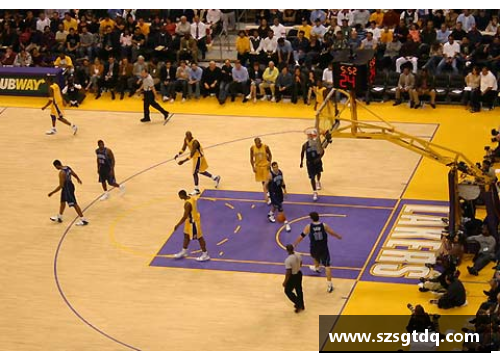 NBA第六人奖：光影下的球场英雄们