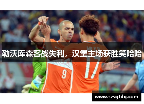 勒沃库森客战失利，汉堡主场获胜笑哈哈