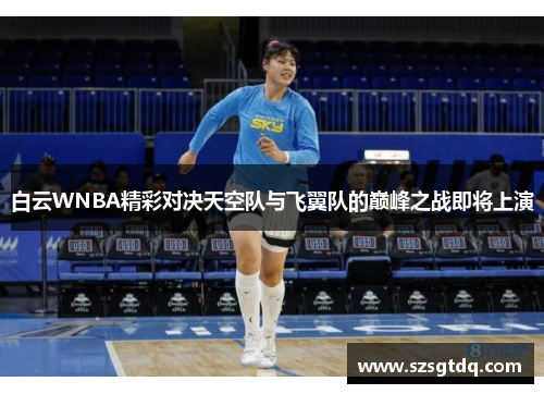 白云WNBA精彩对决天空队与飞翼队的巅峰之战即将上演