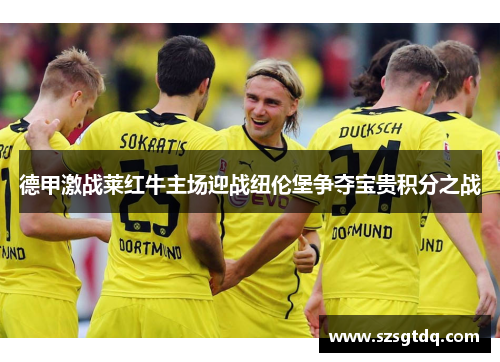 德甲激战莱红牛主场迎战纽伦堡争夺宝贵积分之战