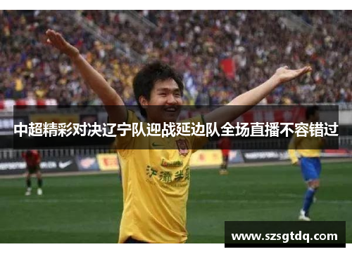 中超精彩对决辽宁队迎战延边队全场直播不容错过